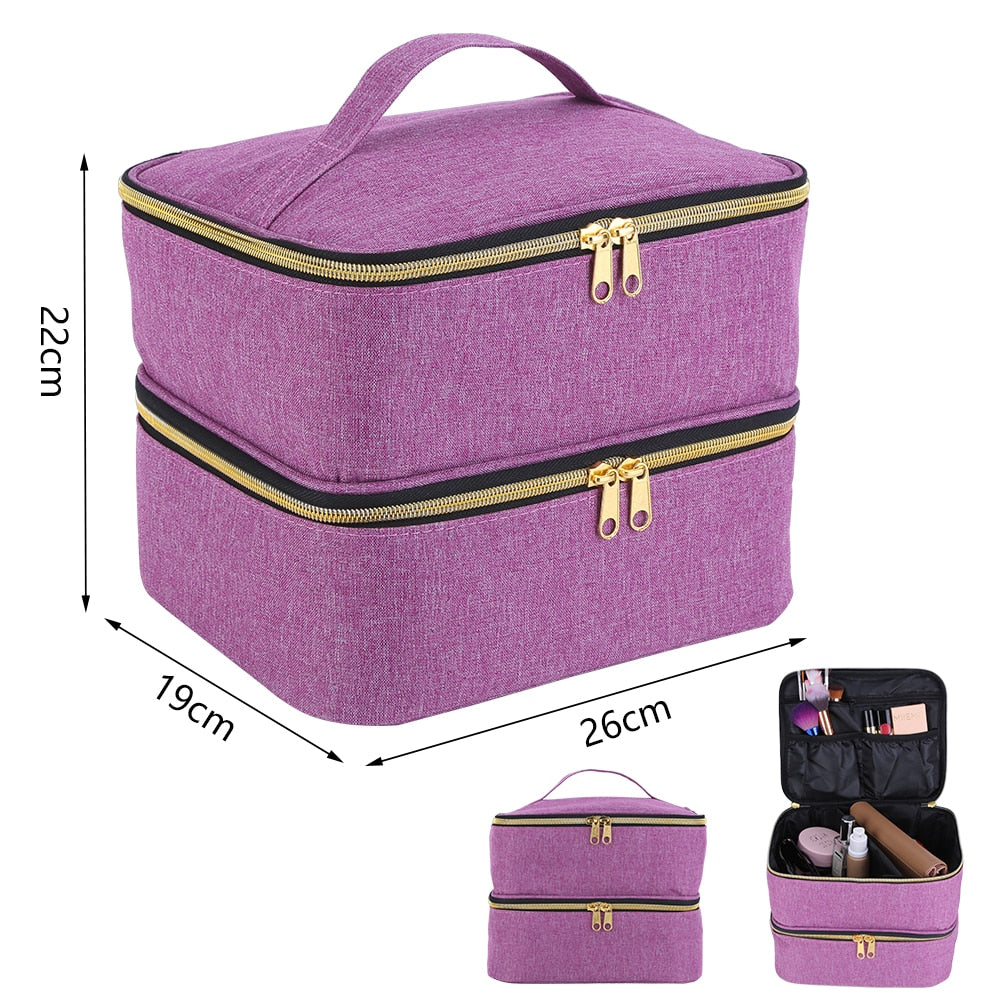 Nail Polish Oasis - The Perfect Portable Palette for Polish Perfection