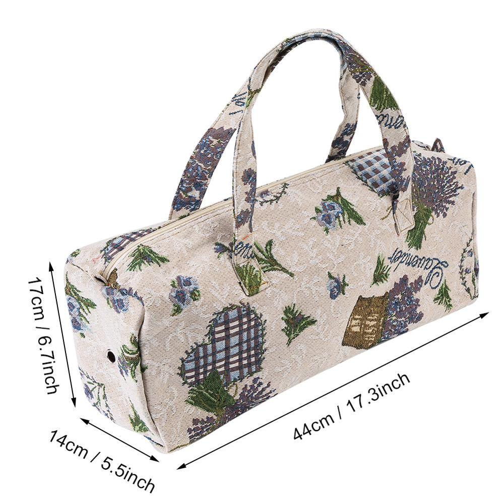 Weave Hobby Bag