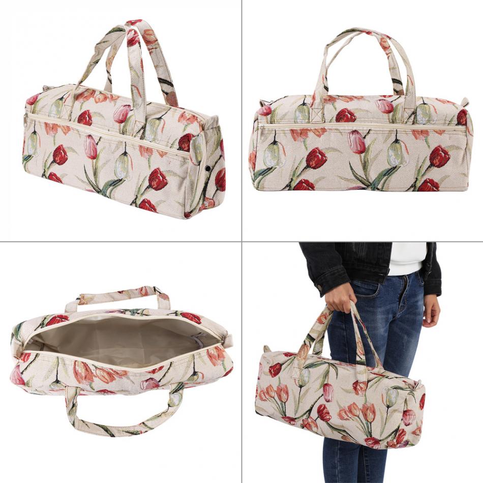Weave Hobby Bag
