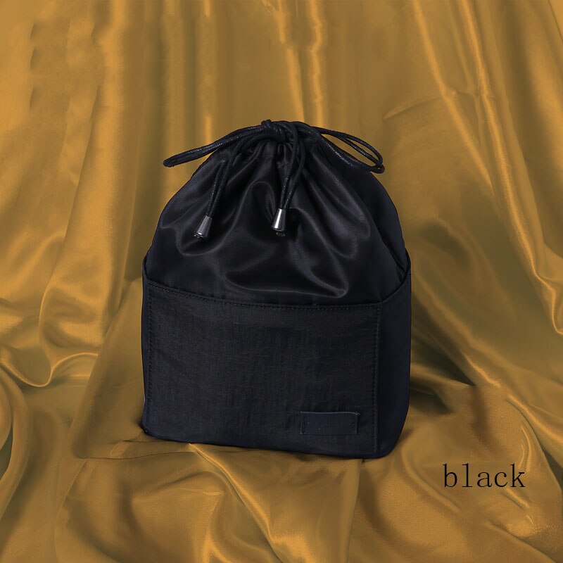 Dynamic Drawstring Makeup Bag