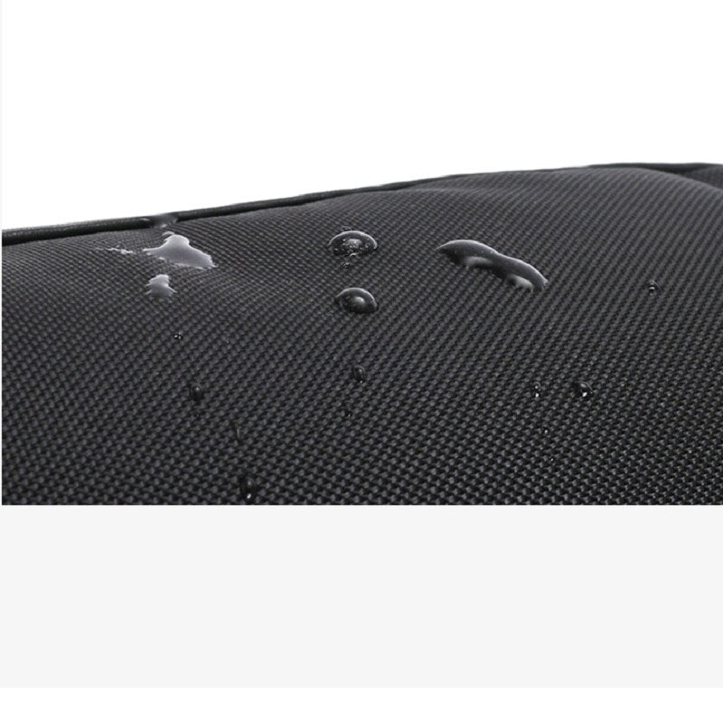 Double-Deck Toiletry Business Bag