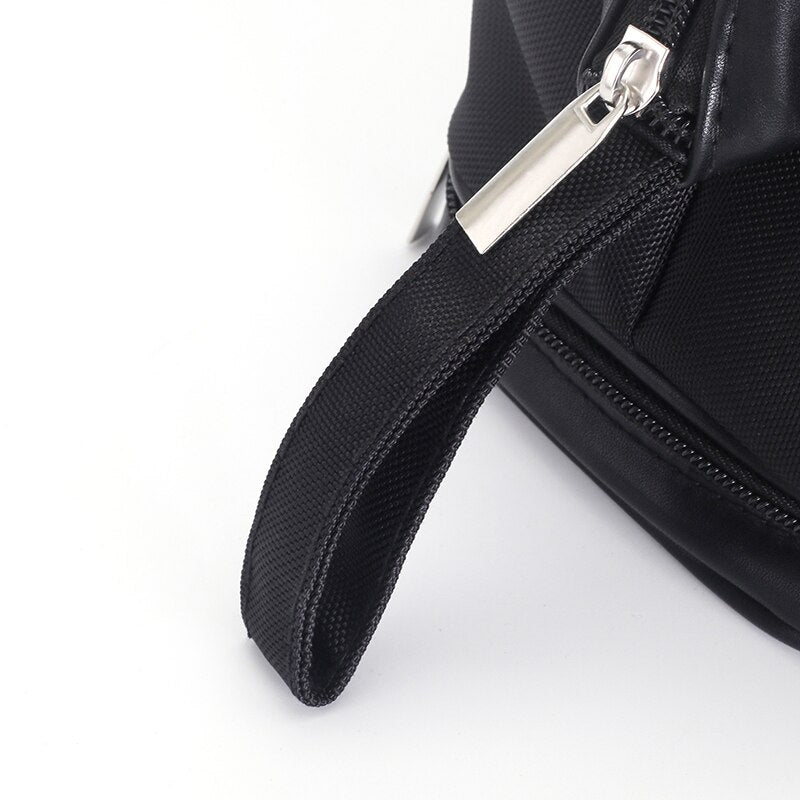 Double-Deck Toiletry Business Bag