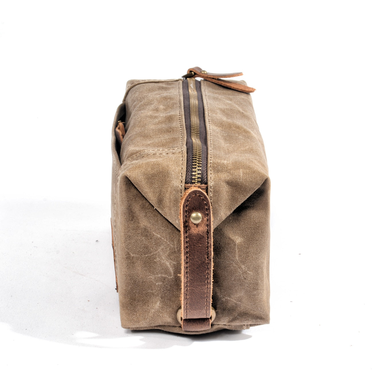 Men's Canvas Dopp Kit