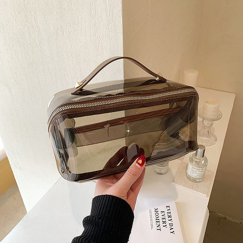Sea of Glass Elegance - Translucent Carrier