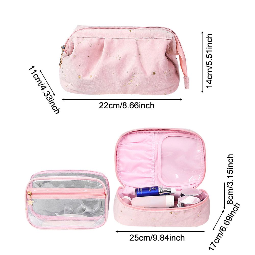 Galactic Cosmetic Bag