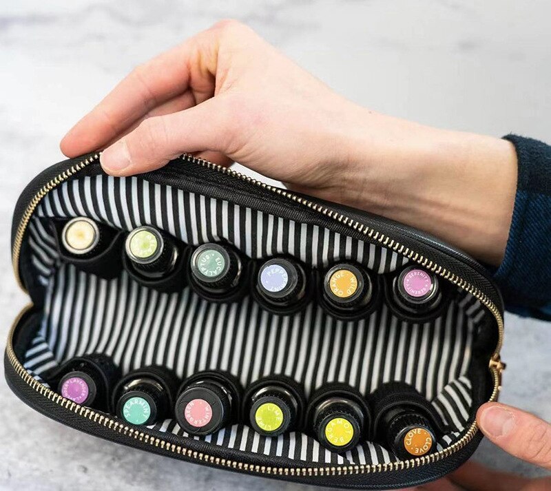 Essential Oil Carrier Bag