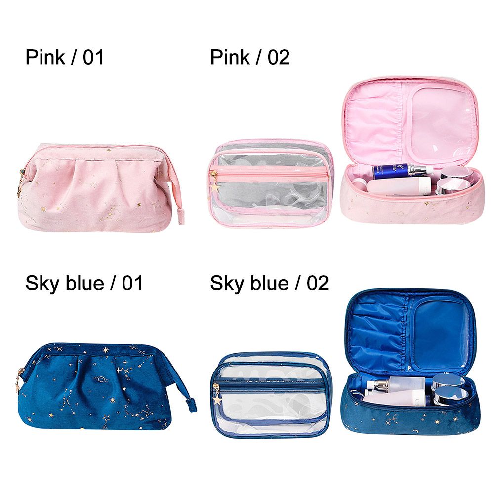 Galactic Cosmetic Bag