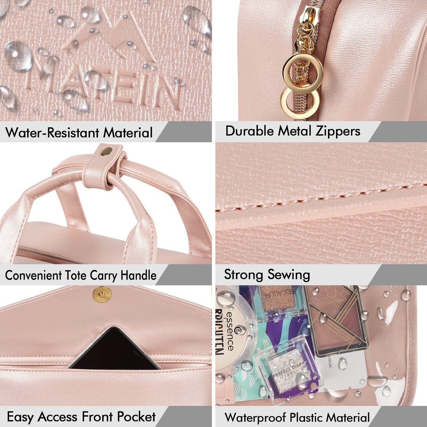 Classic Cosmetic Hanger Bag