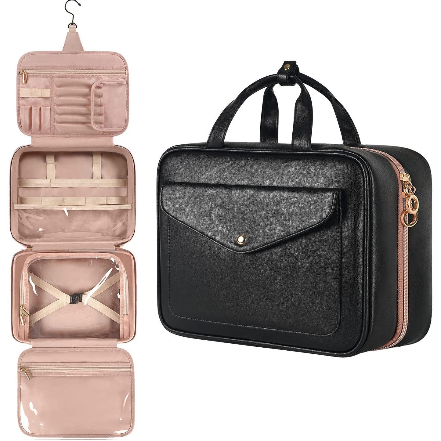 Classic Cosmetic Hanger Bag