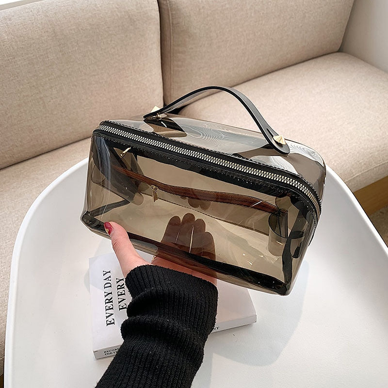 Sea of Glass Elegance - Translucent Carrier