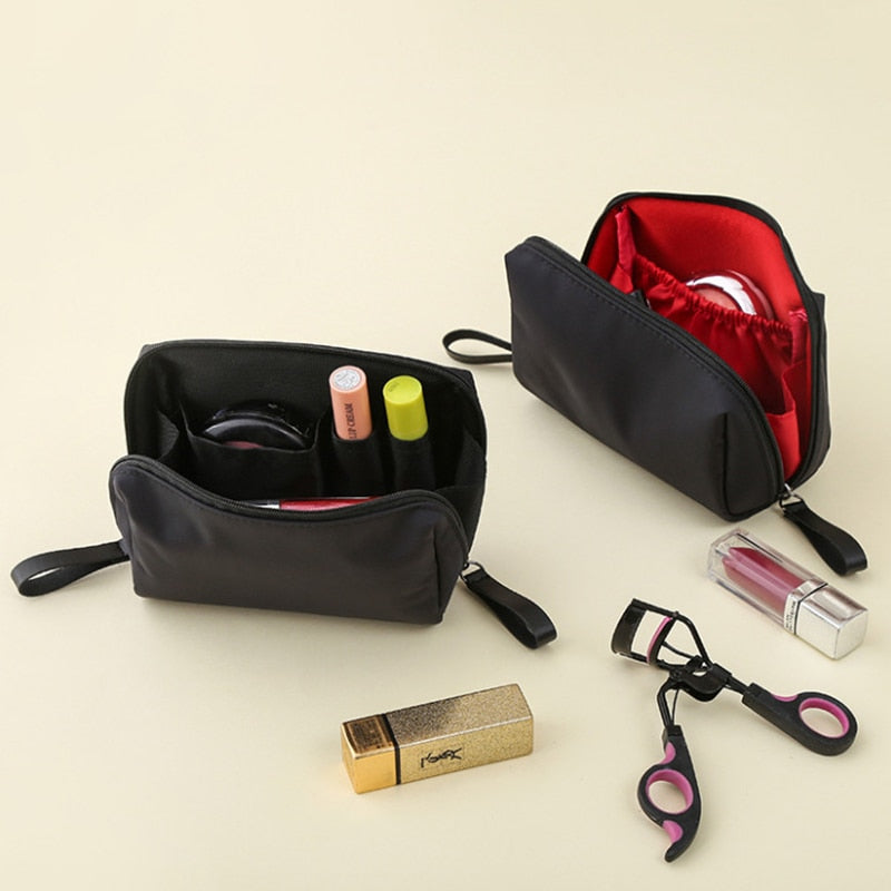 The Classic Cosmetic Zip Bag