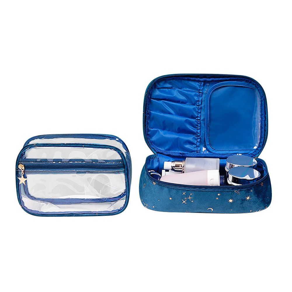 Galactic Cosmetic Bag