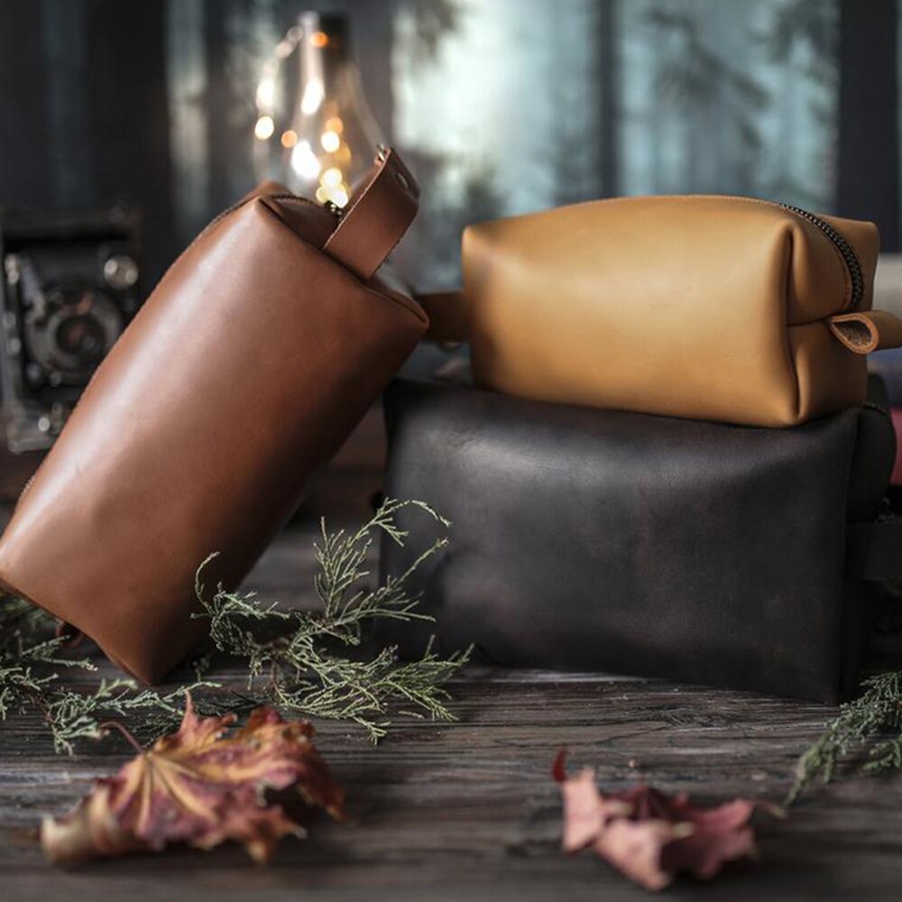 England-Style Pillow-Shaped PU Leather Bag