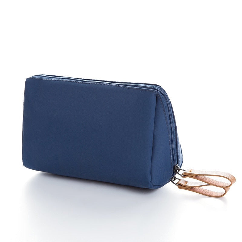 The Classic Cosmetic Zip Bag