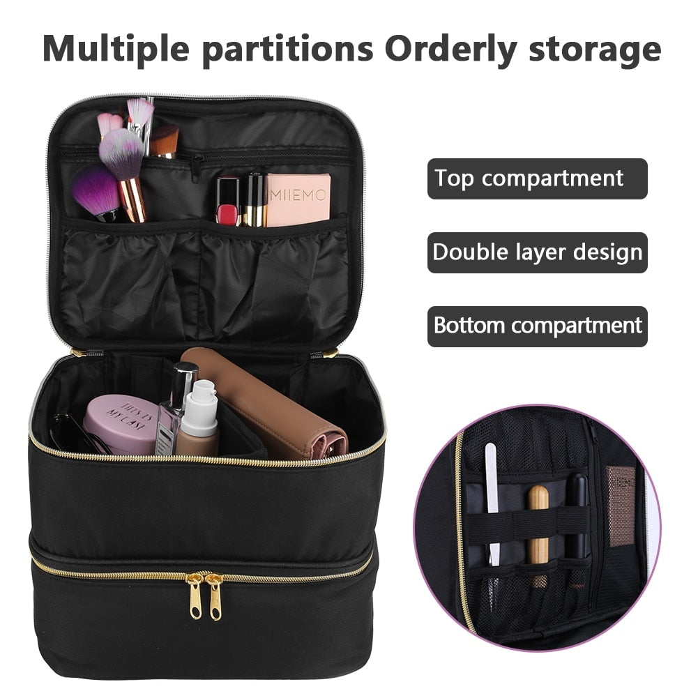 Nail Polish Oasis - The Perfect Portable Palette for Polish Perfection
