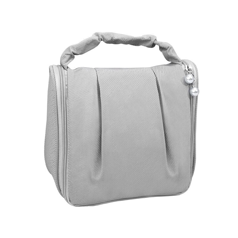 Portable Puff Makeup Bag