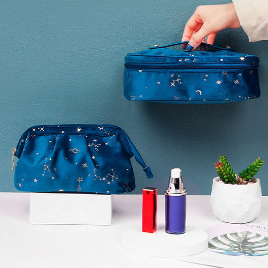 Galactic Cosmetic Bag
